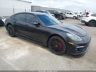 2020 Porsche Panamera Gts Black vin: WP0AG2A79LL145516