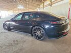 2023 Porsche Panamera Base Черный vin: WP0AJ2A71PL103431