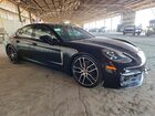 2023 Porsche Panamera Base Черный vin: WP0AJ2A71PL103431
