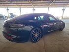 2023 Porsche Panamera Base Черный vin: WP0AJ2A71PL103431