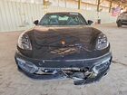 2023 Porsche Panamera Base Черный vin: WP0AJ2A71PL103431