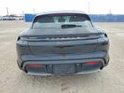 2023 Porsche Taycan Cross Turismo 4 Черный vin: WP0BA2Y14PSA60167