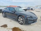 2023 Porsche Taycan Cross Turismo 4 Черный vin: WP0BA2Y14PSA60167