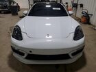 2021 Porsche Panamera White vin: WP0BF2A71ML177028