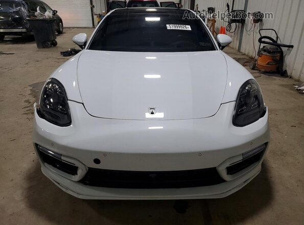 WP0BF2A71ML177028 2021 PORSCHE PANAMERA White Vista frontal