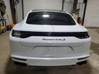 2021 Porsche Panamera White vin: WP0BF2A71ML177028