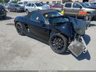 2016 Porsche Boxster Black Edition Black vin: WP0CA2A80GS120308