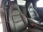 2017 Porsche Boxster Серебряный vin: WP0CA2A80HS220216