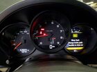 2016 Porsche Boxster Серый vin: WP0CA2A85GS120515