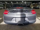 2016 Porsche Boxster Серый vin: WP0CA2A85GS120515