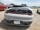 2020 Porsche 911 Carrera Gray vin: WP0CA2A94LS251423