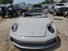 2020 Porsche 911 Carrera Gray vin: WP0CA2A94LS251423
