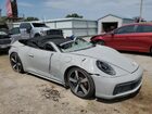 2020 Porsche 911 Carrera Gray vin: WP0CA2A94LS251423