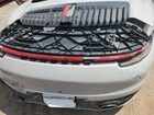2020 Porsche 911 Carrera Gray vin: WP0CA2A94LS251423