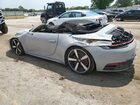 2020 Porsche 911 Carrera Gray vin: WP0CA2A94LS251423