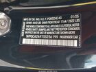 2025 Porsche 911 Carrera Cabriolet/carrera T Cabriolet Black vin: WP0CA2A97SS236199