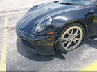 2025 Porsche 911 Carrera Cabriolet/carrera T Cabriolet Black vin: WP0CA2A97SS236199