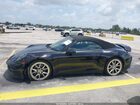 2025 Porsche 911 Carrera Cabriolet/carrera T Cabriolet Black vin: WP0CA2A97SS236199