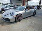 2025 Porsche 911 Carrera Gts Silver vin: WP0CB2A99SS247332 2025 Porsche 911 Carrera Gts Silver vin: WP0CB2A99SS247332