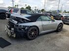 2025 Porsche 911 Carrera Gts Silver vin: WP0CB2A99SS247332 2025 Porsche 911 Carrera Gts Silver vin: WP0CB2A99SS247332
