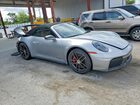 2025 Porsche 911 Carrera Gts Silver vin: WP0CB2A99SS247332 2025 Porsche 911 Carrera Gts Silver vin: WP0CB2A99SS247332
