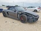 2021 Porsche Boxster Gts Gray vin: WP0CD2A88MS232132 2021 Porsche Boxster Gts Gray vin: WP0CD2A88MS232132