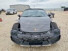 2021 Porsche Boxster Gts Gray vin: WP0CD2A88MS232132 2021 Porsche Boxster Gts Gray vin: WP0CD2A88MS232132