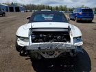 2012 Porsche 911 Turbo Cabriolet White vin: WP0CD2A92CS773507