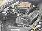 2017 Porsche 911 Turbo Черный vin: WP0CD2A93HS178740
