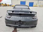 2017 Porsche 911 Turbo Черный vin: WP0CD2A93HS178740