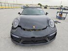 2017 Porsche 911 Turbo Черный vin: WP0CD2A93HS178740