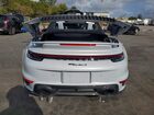 2023 Porsche 911 Turbo White vin: WP0CD2A98PS263572