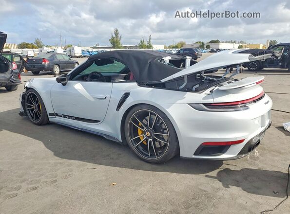WP0CD2A98PS263572 2023 PORSCHE 911 White Tył lewy