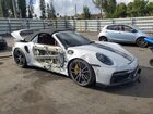 2023 Porsche 911 Turbo White vin: WP0CD2A98PS263572
