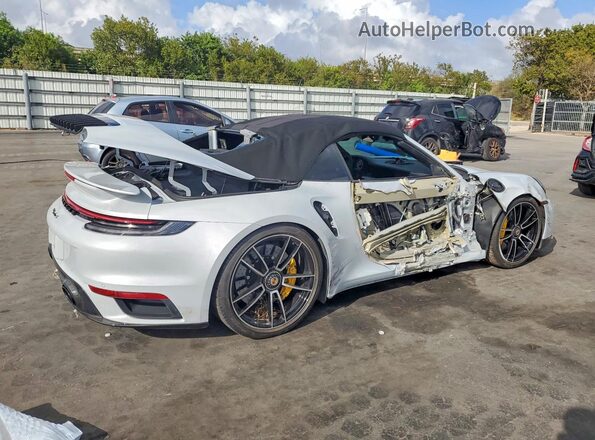 WP0CD2A98PS263572 2023 PORSCHE 911 White Tył prawy