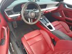 2023 Porsche 911 Turbo White vin: WP0CD2A98PS263572