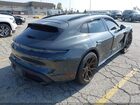 2022 Porsche Taycan Sport Turismo Gts Gray vin: WP0CD2Y17NSA85072