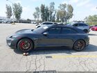 2022 Porsche Taycan Sport Turismo Gts Gray vin: WP0CD2Y17NSA85072