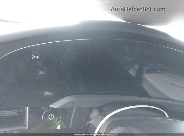 WP0CD2Y17NSA85072 2022 PORSCHE TAYCAN Gray Հետևի նստատեղերի տեսք