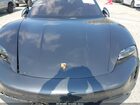 2022 Porsche Taycan Sport Turismo Gts Gray vin: WP0CD2Y17NSA85072