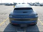 2022 Porsche Taycan Sport Turismo Gts Gray vin: WP0CD2Y17NSA85072