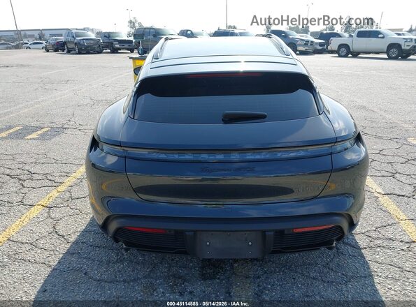 WP0CD2Y17NSA85072 2022 PORSCHE TAYCAN Gray 