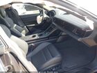 2022 Porsche Taycan Sport Turismo Gts Gray vin: WP0CD2Y17NSA85072