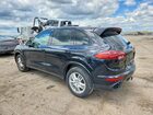 2017 Porsche Cayenne Black vin: WP1AA2A20HKA83554