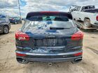 2017 Porsche Cayenne Black vin: WP1AA2A20HKA83554