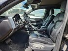 2017 Porsche Cayenne Black vin: WP1AA2A20HKA83554