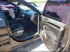 2016 Porsche Cayenne   Черный vin: WP1AA2A23GLA02765