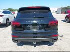 2016 Porsche Cayenne   Черный vin: WP1AA2A23GLA02765