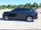 2016 Porsche Cayenne   Черный vin: WP1AA2A23GLA02765