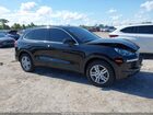 2016 Porsche Cayenne   Черный vin: WP1AA2A23GLA02765